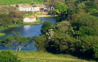 Fazenda E Hospedaria Aguas Claras Hotel Lindoia Exterior photo